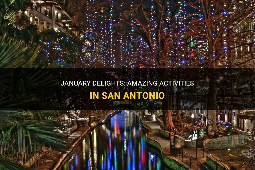 things to do in san antonio in january