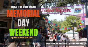 13 Amazing Things to Do in San Antonio This Memorial Day Weekend