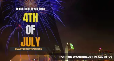 12 Fun-Filled Things to Do in San Diego on 4th of July