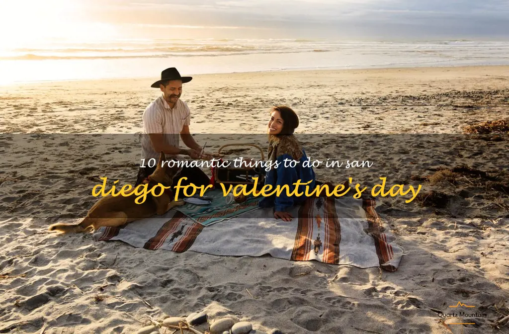 things to do in san diego for valentine
