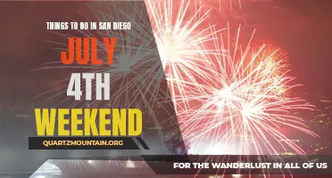 13 Fun Activities in San Diego to Celebrate July 4th Weekend
