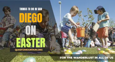 11 Fun-Filled Activities for Easter in San Diego