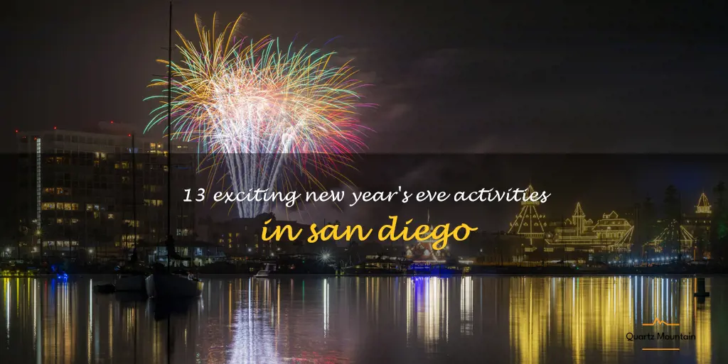 things to do in san diego on new year