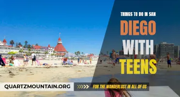 12 Fun Things to Do in San Diego With Teens
