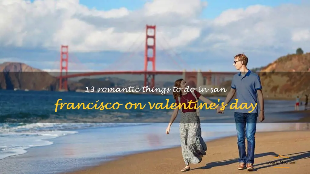 things to do in san francisco on valentine