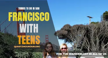 10 Fun Activities for Teens in San Francisco