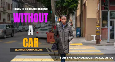 Exploring the Best Attractions and Activities in San Francisco without a Car