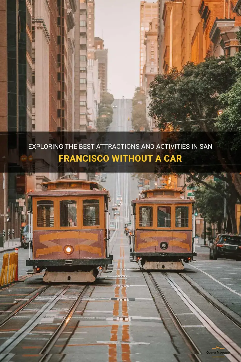 things to do in san francisco without a car