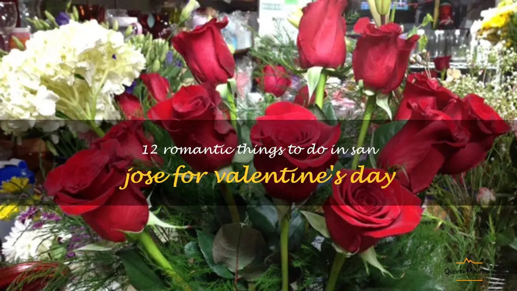 things to do in san jose for valentine