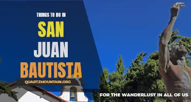 10 Things to Do in San Juan Bautista for a Memorable Day Trip