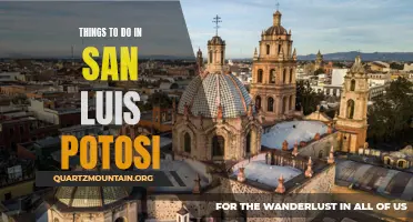 13 Fun Things to Do in San Luis Potosi