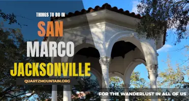 10 Exciting Activities to Enjoy in San Marco Jacksonville