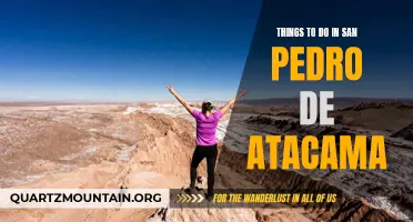 10 Amazing Things to Do in San Pedro de Atacama: Exploring the Atacama Desert and More