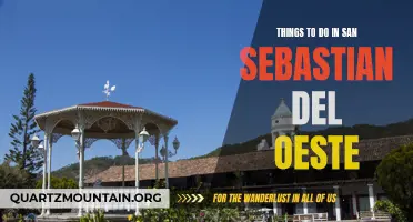 Exploring the charm of San Sebastian del Oeste: Top things to do in this hidden gem