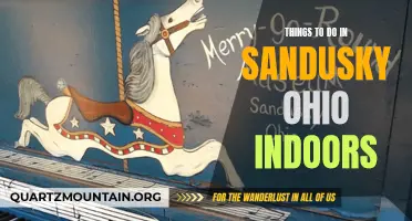 10 Awesome Indoor Activities to Experience in Sandusky, Ohio