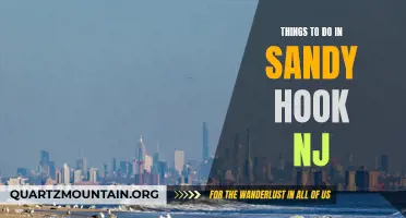 13 Fun Things to Do in Sandy Hook, NJ