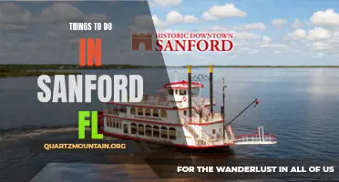 13 Unforgettable Things to Do in Sanford, FL