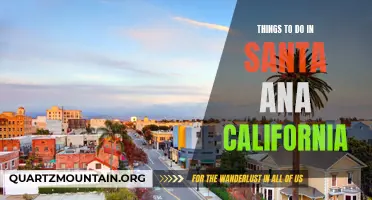 14 Amazing Things to Do in Santa Ana, California