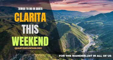 12 Fun Activities in Santa Clarita This Weekend