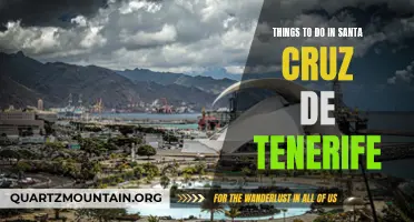 Exploring the Best Activities and Attractions in Santa Cruz de Tenerife
