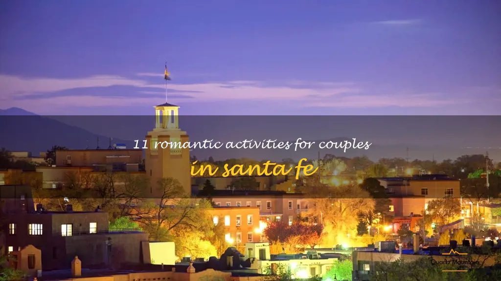 things to do in santa fe for couples