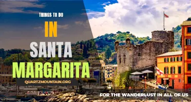 14 Exciting Activities to Experience in Santa Margarita
