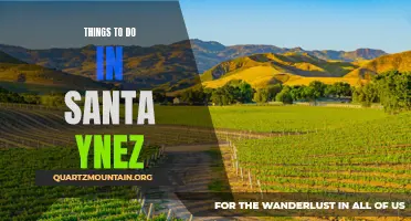 13 Fun Things to Do in Santa Ynez Valley