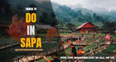 12 Things to Do in Sapa