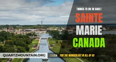 10 Must-See Attractions in Sault Ste. Marie, Canada