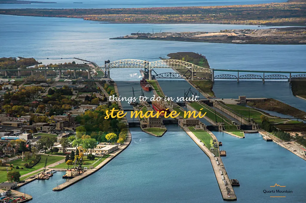 things to do in sault ste marie mi