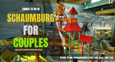 12 Romantic Things to Do in Schaumburg for Couples