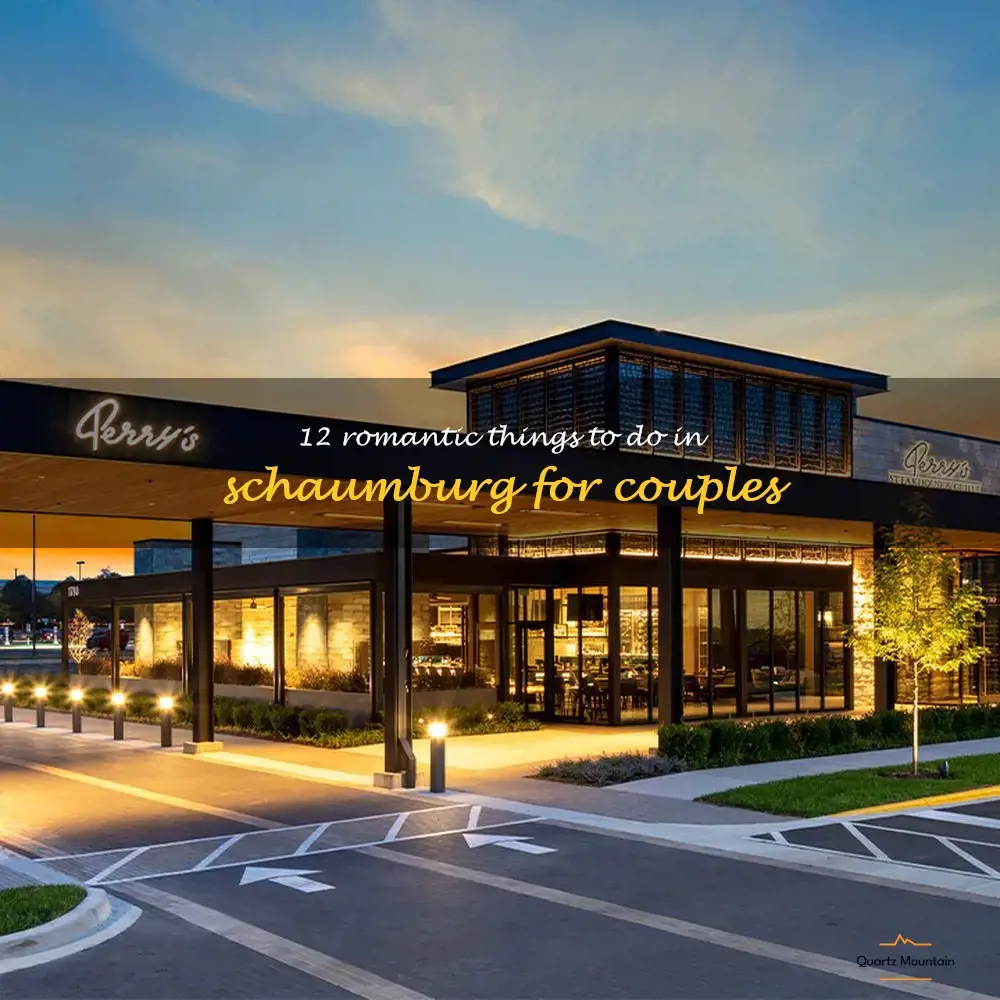 things to do in schaumburg for couples