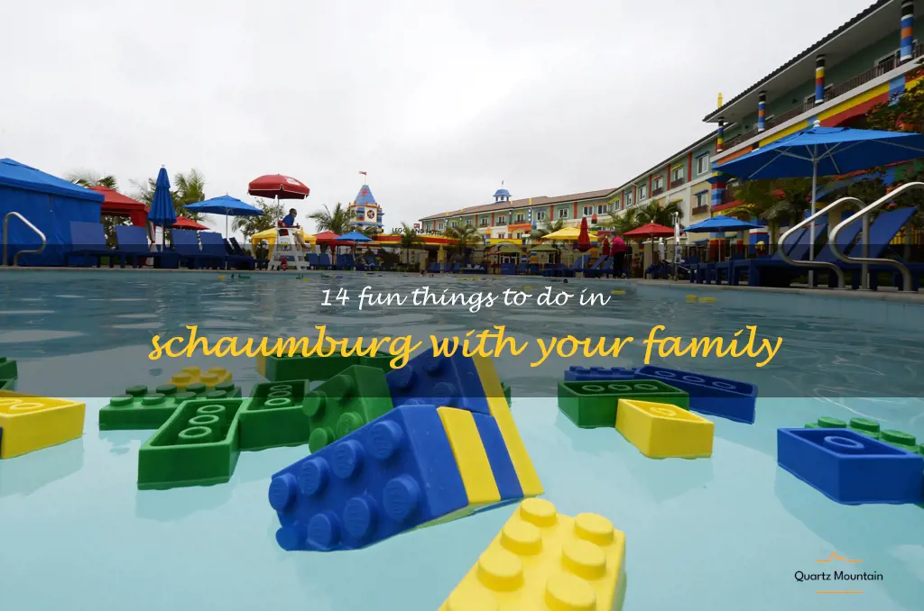 things to do in schaumburg for family