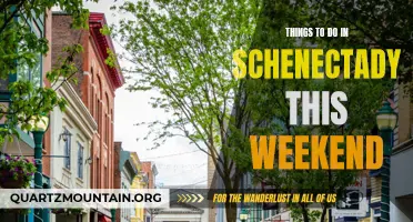 11 Exciting Things to Do in Schenectady This Weekend