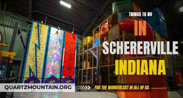 Explore the Best Things to Do in Schererville, Indiana