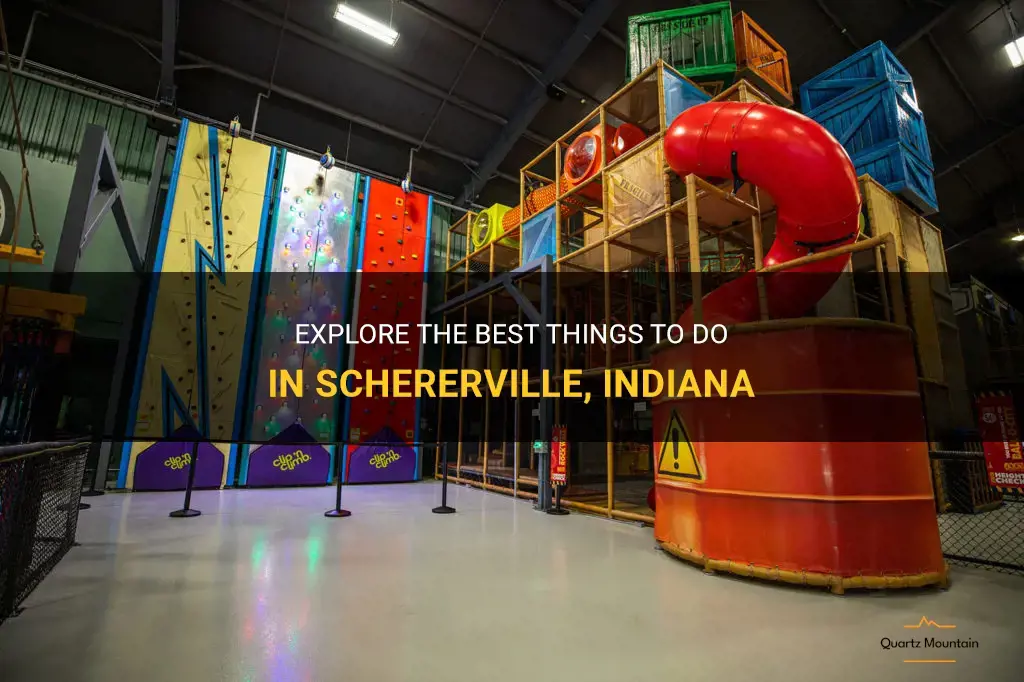 things to do in schererville indiana