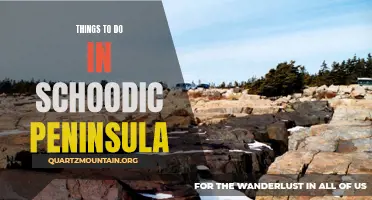12 Fun Things to Do in Schoodic Peninsula