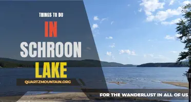 14 Must-Do Activities in Schroon Lake