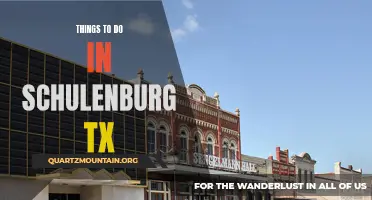 12 Fun and Interesting Things to Do in Schulenburg, Texas