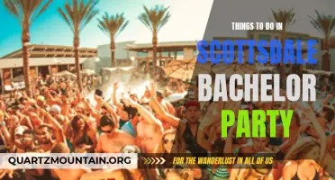 14 Epic Activities for Your Scottsdale Bachelor Party