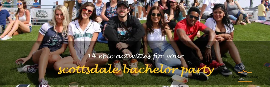 things to do in scottsdale bachelor party