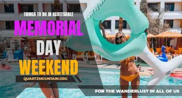 12 Ways to Celebrate Memorial Day Weekend in Scottsdale