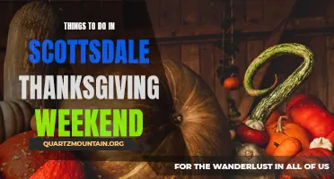 12 Fun Activities to Experience in Scottsdale During Thanksgiving Weekend