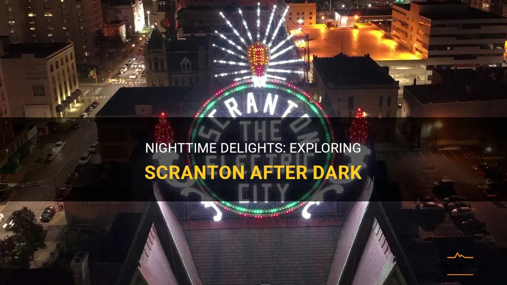 things to do in scranton pa at night
