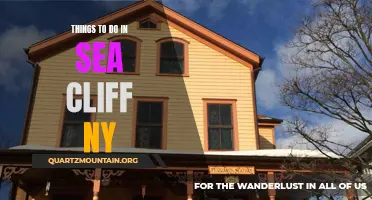12 Fun Activities to Discover in Sea Cliff, NY