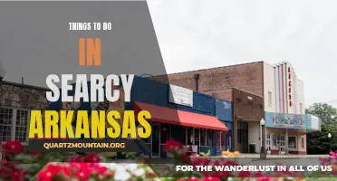 14 Fun Things to Do in Searcy, Arkansas