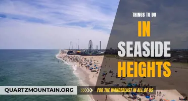 12 Fun Things to Do in Seaside Heights