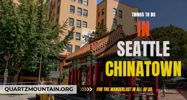 13 Best Things to Do in Seattle Chinatown