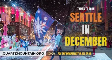 12 Fun Things to Do in Seattle in December