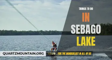 12 Must-Do Activities for a Memorable Sebago Lake Experience